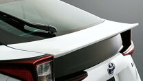 楽天市場】trd 50 プリウス リアトランクスポイラーの通販