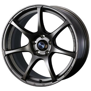 WEDSSPORT SA75R 18C` 5H PCD100 8.5J +45 EJ-BRONZE 2{ 74008