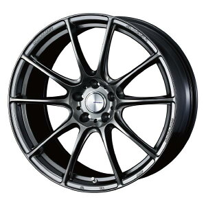 WEDSSPORT SA25R 19インチ 5H PCD114.3 8.5J +38 PSB 2本 73815