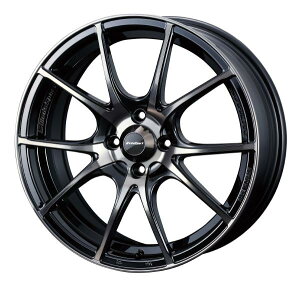 WEDSSPORT SA10R 15C` 4H PCD100 6.0J +38 ZBB 2{ 72616