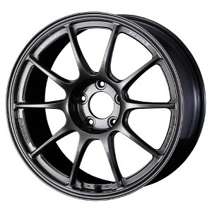 WEDSSPORT TC-105X FORGED 18インチ 5H PCD114.3 8.5J +32 EJ-TITAN 4本 73839