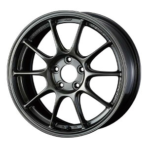 WEDSSPORT TC-105X 16C` 4H PCD100 7.0J +43 EJ-TITAN 4{ 73572