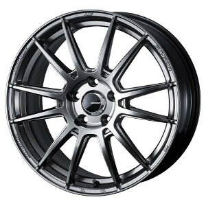 WEDSSPORT SA62R 17C` 4H PCD100 6.5J +50 PSB 4{ 41804