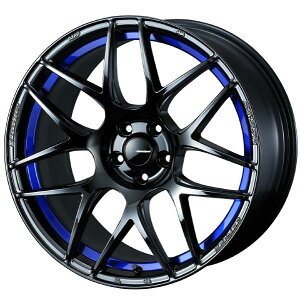 WEDSSPORT SA27R 18C` 5H PCD114.3 9.5J +38 BLC2 4{ 74238