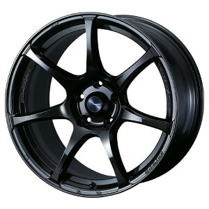 WEDSSPORT SA75R 17C` 5H PCD100 7.5J +48 HBC2 4{ 74027