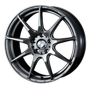WEDSSPORT SA99R 17C` 5H PCD114.3 7.0J +48 PSB 4{ 73885