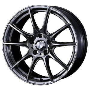 WEDSSPORT SA25R 18インチ 5H PCD114.3 7.0J +53 PSB 4本 73728