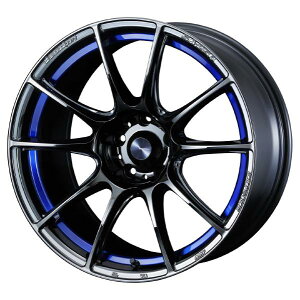 WEDSSPORT SA25R 18インチ 5H PCD114.3 9.5J +12 BLC2 4本 73750