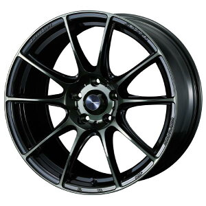 WEDSSPORT SA25R 18C` 5H PCD114.3 9.5J +38 WBC 4{ 73751
