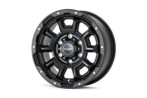 JAOS ADAMAS BL5 6H 16x6.5J+38 6H139.7 }bg|bVubN 2{