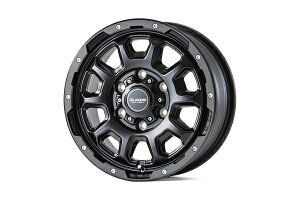 JAOS ADAMAS BL5 6H 16x6.5J+48 6H139.7 }bg|bVubN 4{