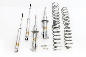 JAOS ハスラー MR52S / 92S系 BATTLEZ リフトアップセット S 2WD