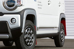 JAOS �n�X���[ MR52S/92S�n �t�F���_�[�K�[�j�b�V�� type-X