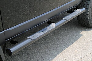 JAOS FJクルーザー(10+) サイドステップ ブラック