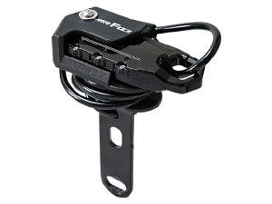 TANAX �^�i�b�N�X �w�����b�g�p���C���[���b�N �X�g���[�g (�u���b�N) MF-4753