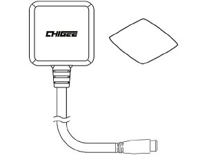 TANAX �^�i�b�N�X GPS���j�b�g (SRS-001�p) SRS-P7