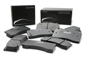 DIXCEL HONDA CIVIC VrbN 2000 22/09` FL5 TYPE-R u[Lpbh Specomx[^ A