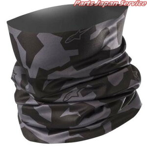 CAMO NECK TUBE [104 BLACK ANTHRACITE] O/S 4759119 ApCX^[Y