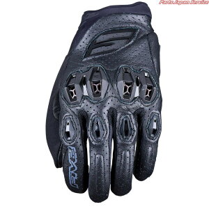 STUNT EVO2 LEATHER : BLACK S t@Cu