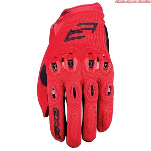 STUNT EVO2 : RED L t@Cu