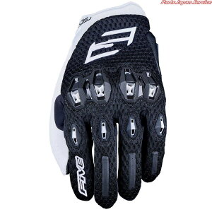 STUNT EVO2 AIRFLOW : BLACK WHITE M t@Cu