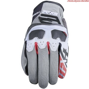 TFX4 : GREY RED S t@Cu