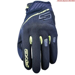 RS3 EVO AIRFLOW : BLACK FLUO YELLOW L �t�@�C�u