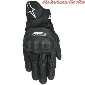 SP-5 LEATHER GLOVE [10 BLACK] 2XL 3558517 ApCX^[Y