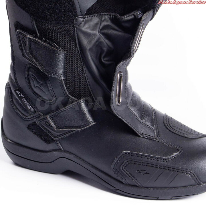 楽天市場】RADON DRYSTAR BOOT [10 BLACK] 43/27.5cm 2441518 