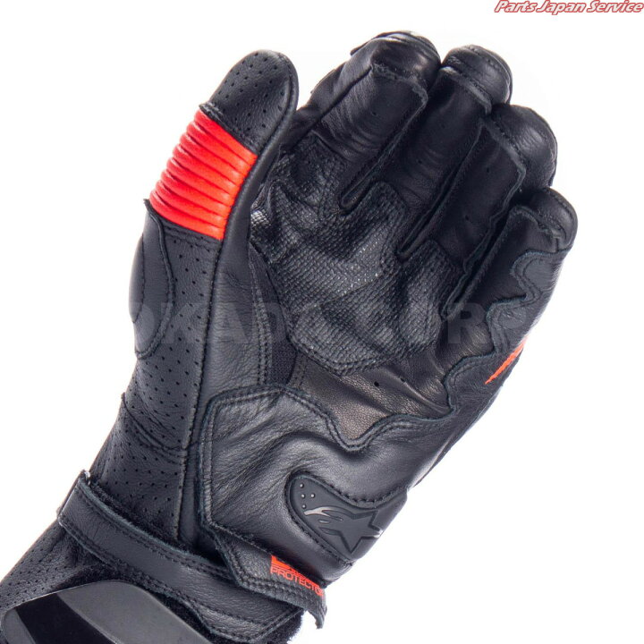 楽天市場】GP PRO R3 GLOVE [10 BLACK] L 3556719 アルパインスターズ 