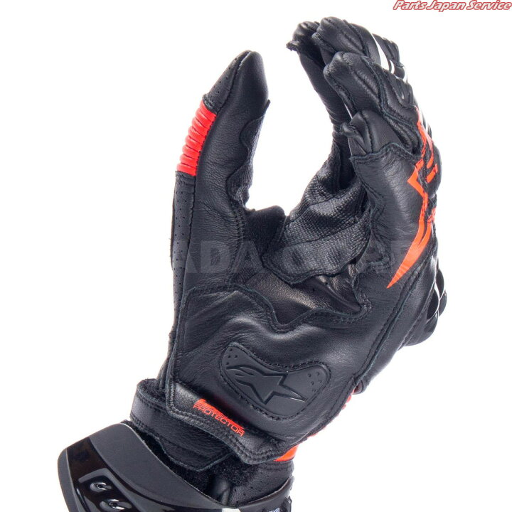 楽天市場】GP PRO R3 GLOVE [10 BLACK] L 3556719 アルパインスターズ 