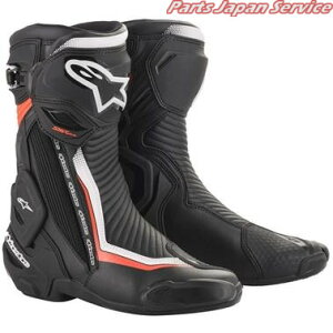 SMX PLUS V2 BOOT [1231 BLACK WHITE RED FLUO] 39/25.0cm 2221019 ApCX^[Y