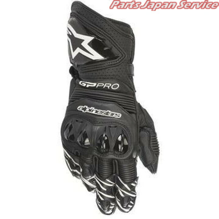 楽天市場】GP PRO R3 GLOVE [10 BLACK] XL 3556719 アルパインスターズ 