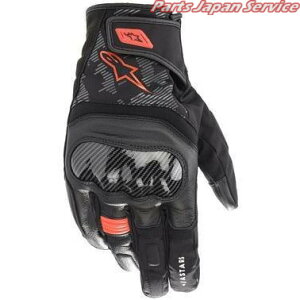 SMX Z DRYSTAR GLOVE [1030 BLACK RD FLUO] 2XL 3527421 ApCX^[Y