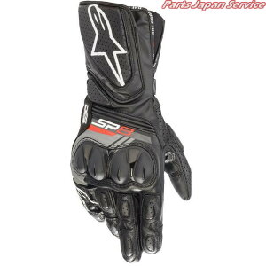 SP-8 V3 LEATHER GLOVE [10 BLACK] XL 3558321 ApCX^[Y