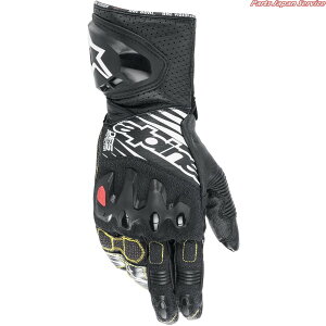 GP TECH V2 GLOVE [12 BLACK WHITE] L 3556622 ApCX^[Y