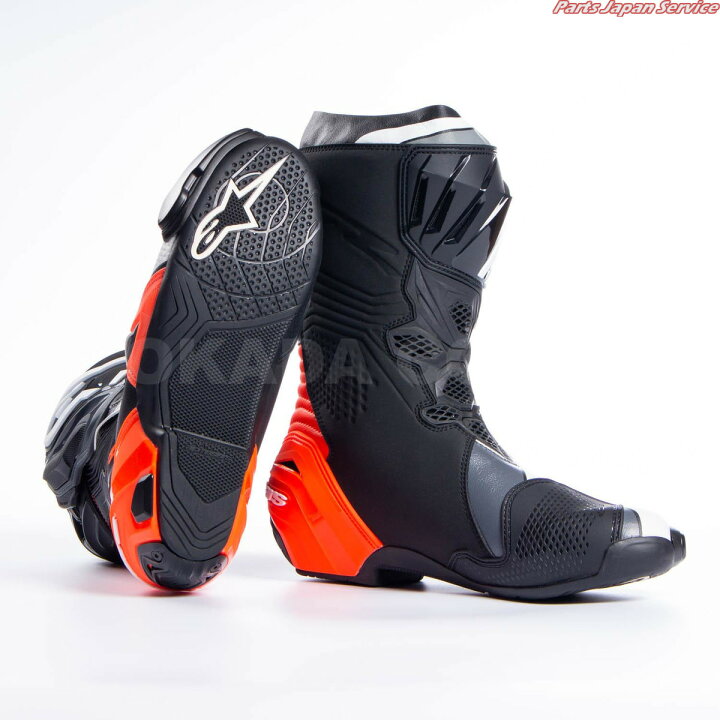 楽天市場】SUPERTECH R [1100 BLACK BLACK] 44/28.5cm 2220021 