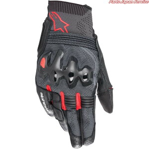 MORPH SPORT GLOVE [1303 BLACK BRIGHT RED] S 3567122 ApCX^[Y