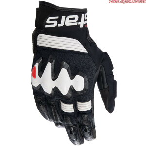 HALO LEATHER GLOVE [12 BK WH] 2XL 3504822 ApCX^[Y