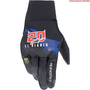FQ20 REEF MONSTER GLOVES 1261BLACK BLUE BRIGHT RED GREEN S 3568023 ApCX^[Y