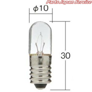 1311 24V3W E10 T10�d�� �R�C�g