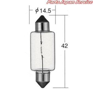 2173 6V15W S8.5 T15×44  RCg