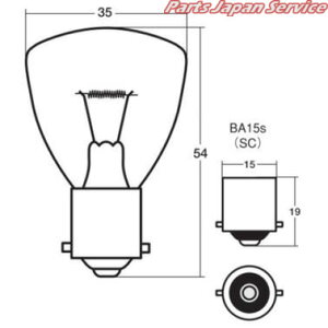 A5090MY 24V60W �L�C�� �X�^�����[