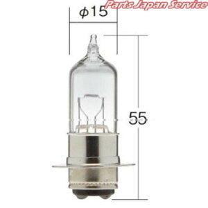 0536 12V25/25W HP MH6 �R�C�g