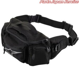 KANGA V2 WAIST BAG [10 BLACK] O/S 6106718 ApCX^[Y
