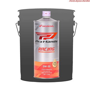 RACING 0W-30 20L 08235-99977 z_IC