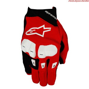 SP X 1 GLOVE : 3016 BRIGHT RED BLACK WHITE : S ApCX^[Y