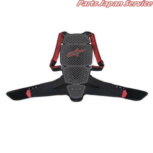 NUCLEON KR-CELL PROTECTOR [013 SMOKE BLACK RED] L 6504018 ApCX^[Y