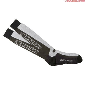 THERMAL TECH SOCKS [11 BLACK GRAY] S/M 470349 �A���p�C���X�^�[�Y