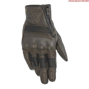 RAYBURN V2 LETHER GLOVE[810 TOBACCO BROWN]XL 3508320 ApCX^[Y
